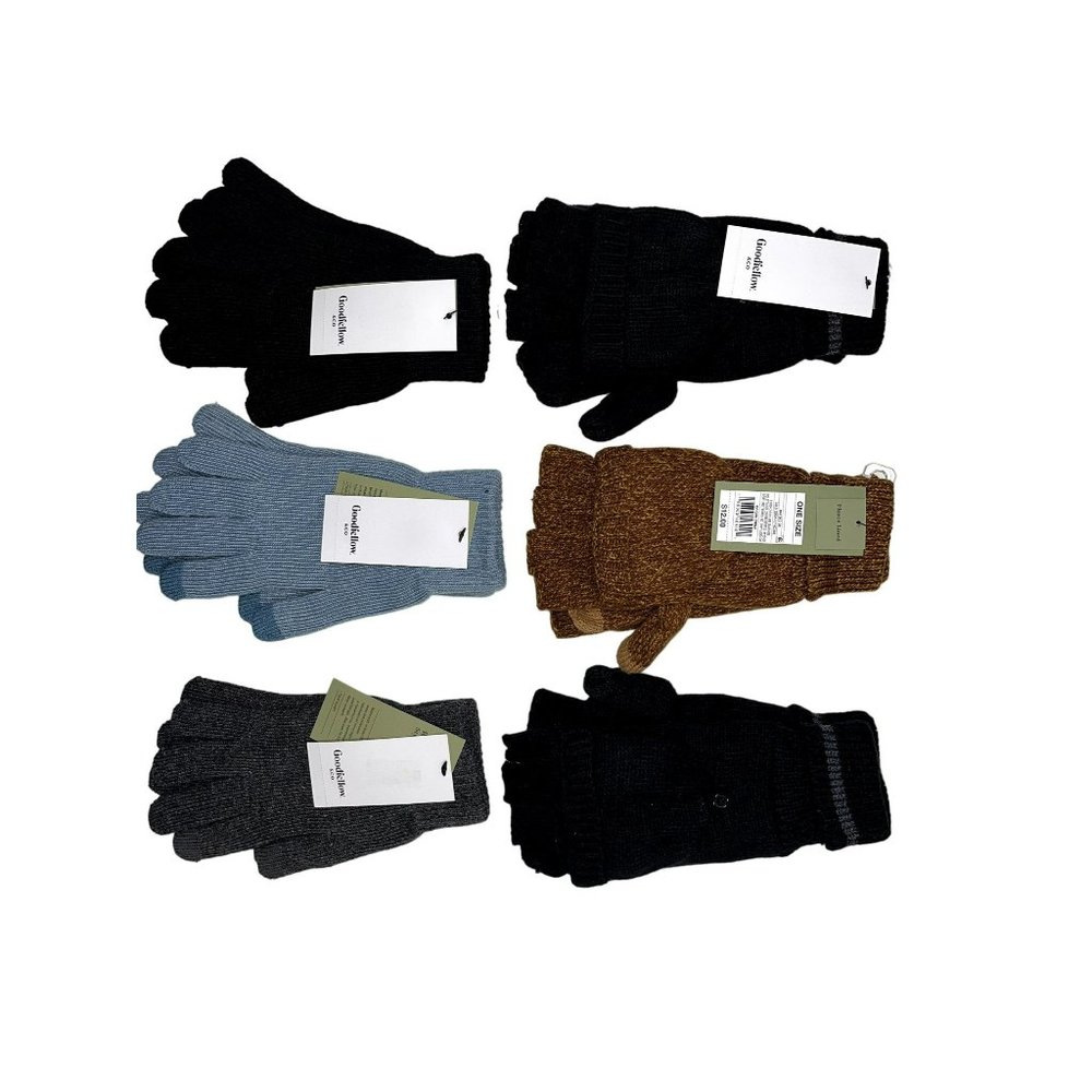 Men's Gloves - Goodfellow & Co™  Set x 6